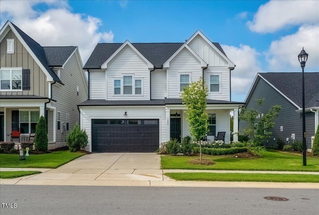 1848 Stagecoach Trail, Wendell, NC 27591