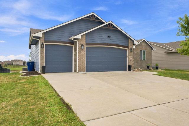 1428 N Aster St, Andover, KS 67002