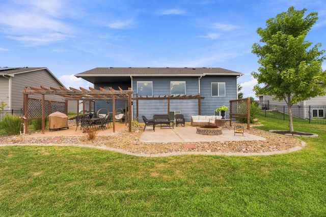 1428 N Aster St, Andover, KS 67002