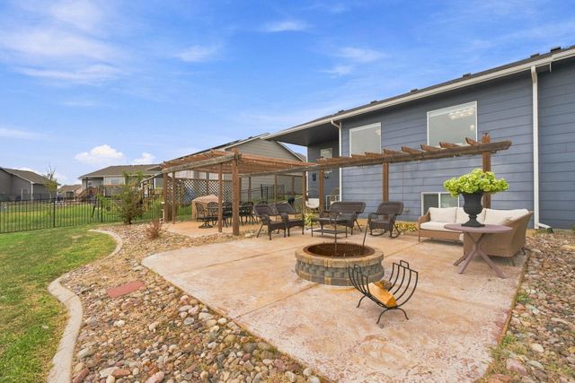 1428 N Aster St, Andover, KS 67002