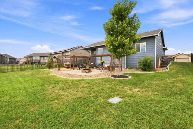 1428 N Aster St, Andover, KS 67002