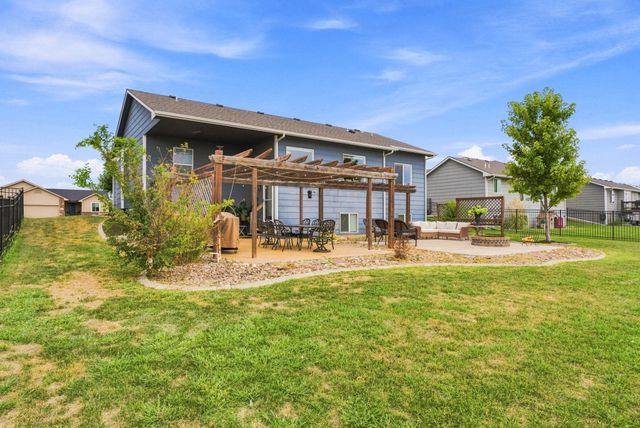1428 N Aster St, Andover, KS 67002