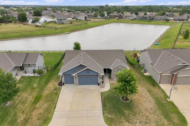 1428 N Aster St, Andover, KS 67002