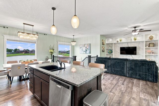 1428 N Aster St, Andover, KS 67002