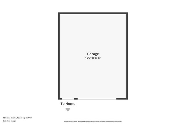 1014 Vera Cruz Drive, Rosenberg, TX 77471