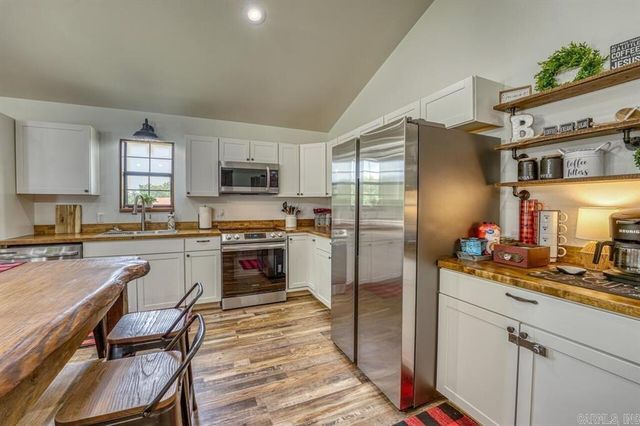 18659 & 18607 N US-65, Saint Joe, AR 72675