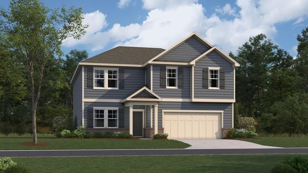 1433 Hunter Trail, Acworth, GA 30102