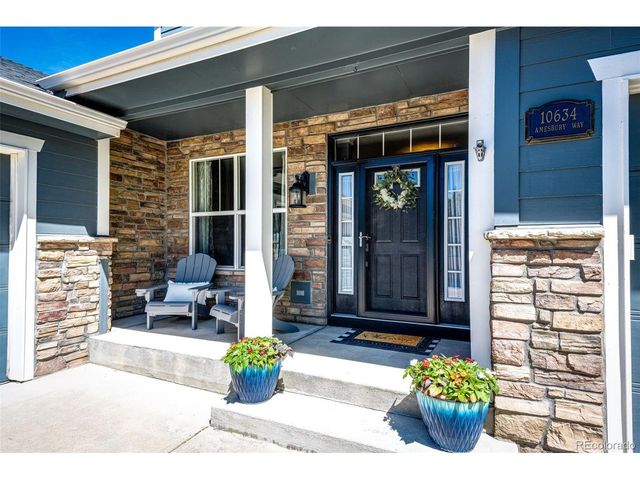 10634 Amesbury Way, Highlands Ranch, CO 80126
