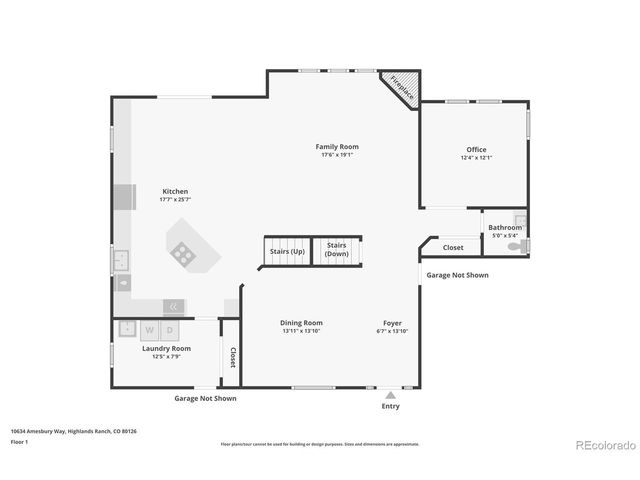10634 Amesbury Way, Highlands Ranch, CO 80126