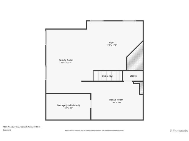 10634 Amesbury Way, Highlands Ranch, CO 80126