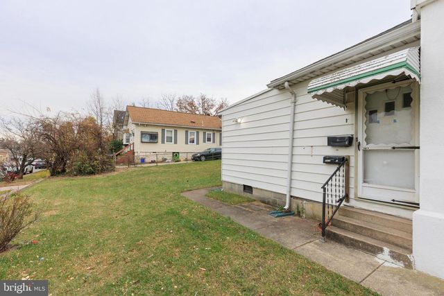 17 2ND AVE, Baltimore, MD 21225