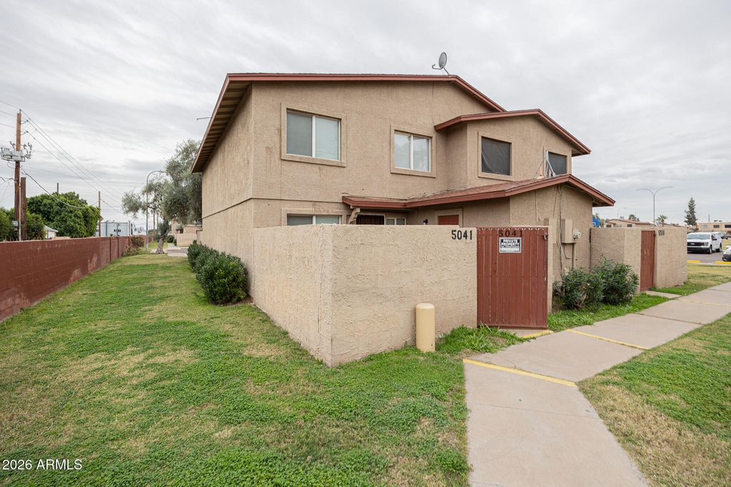 5041 N 39TH Lane, Phoenix, AZ 85019