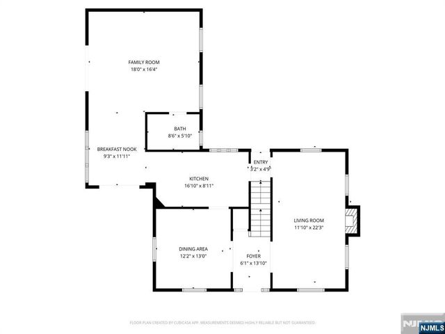 306 Concord Drive, Maywood, NJ 07607