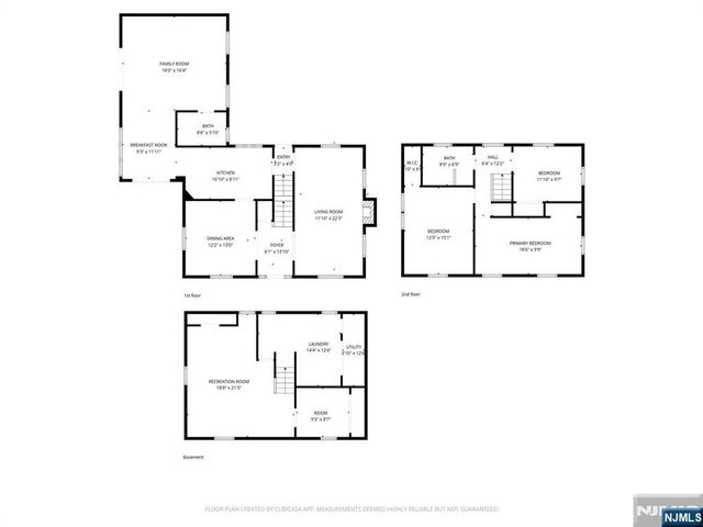 306 Concord Drive, Maywood, NJ 07607