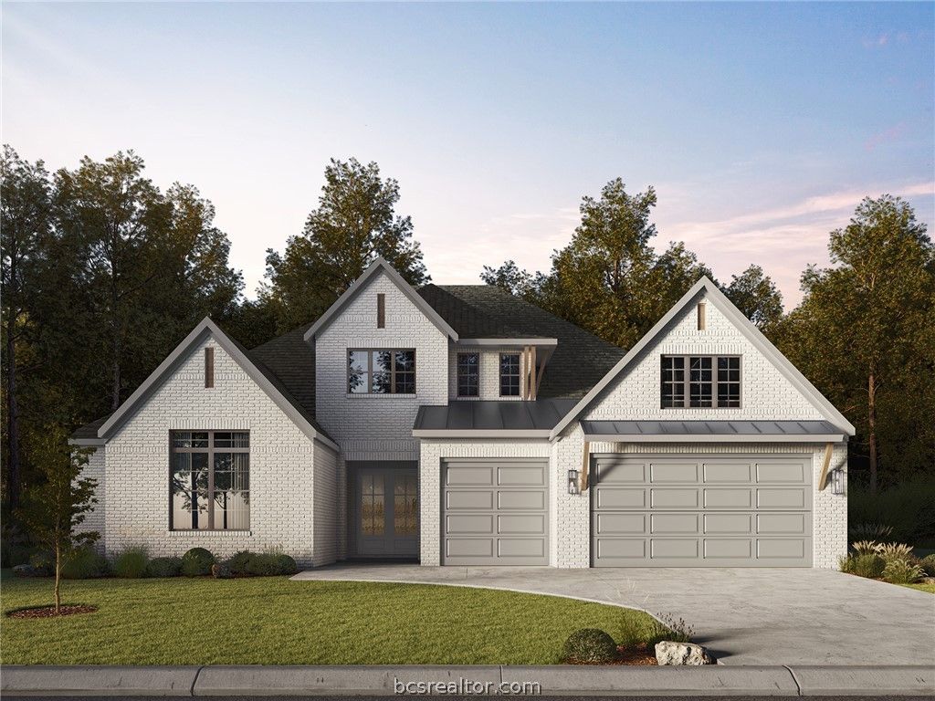 3528 Anderson Arbor Court, College Station, TX 77845 — exterior