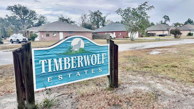 1706 Wolfrun Lane, Panama City, FL 32405