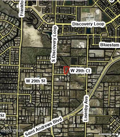 1706 Wolfrun Lane, Panama City, FL 32405