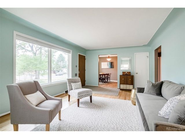 6760 S Foresthill St, Littleton, CO 80120