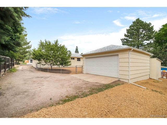 6760 S Foresthill St, Littleton, CO 80120