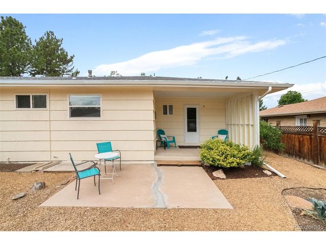 6760 S Foresthill St, Littleton, CO 80120
