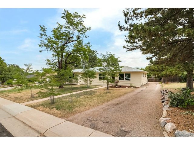 6760 S Foresthill St, Littleton, CO 80120