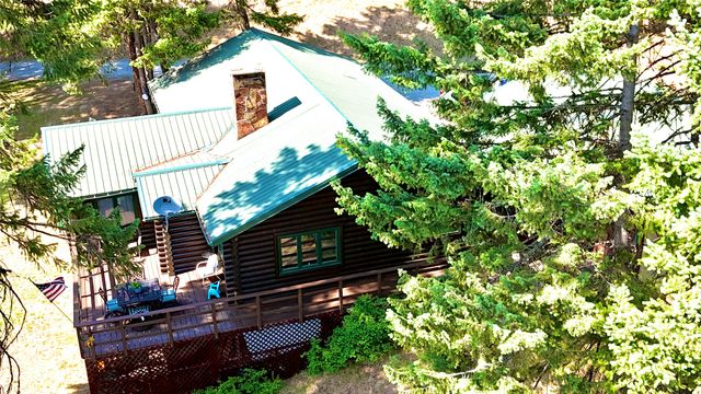 1519 Blue Slide Road, Thompson Falls, MT 59873 property photo