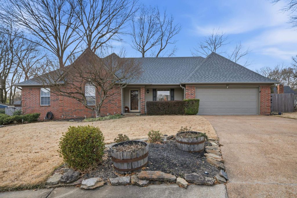 307 JOHN CV, Collierville, TN 38017