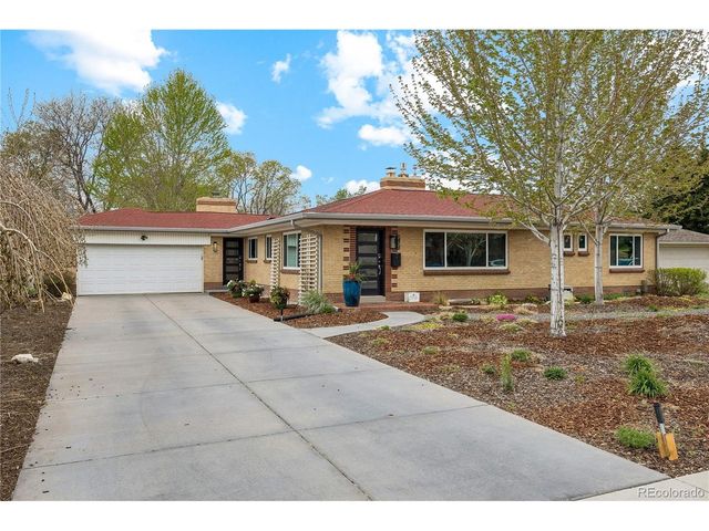 3135 S Gilpin St, Englewood, CO 80113