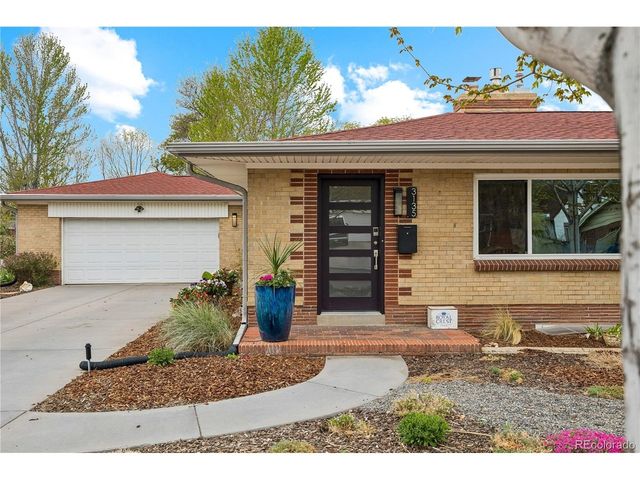 3135 S Gilpin St, Englewood, CO 80113