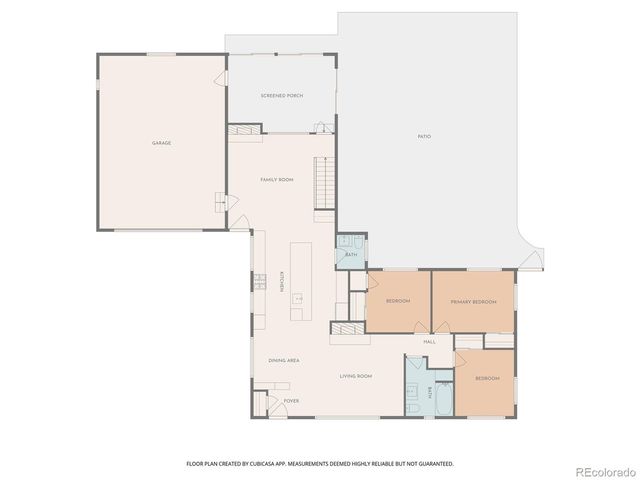 3135 S Gilpin St, Englewood, CO 80113