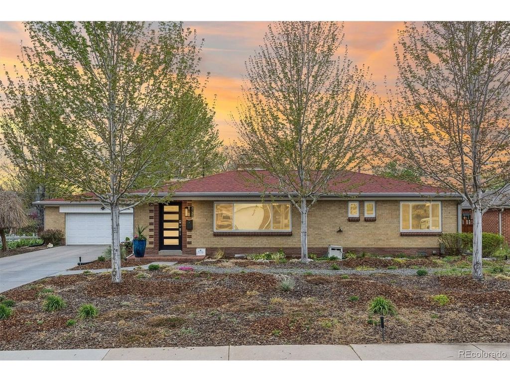 3135 S Gilpin St, Englewood, CO 80113