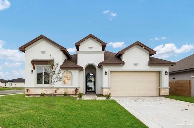 2080 Eagle Landing Drive, Edinburg, TX 78542