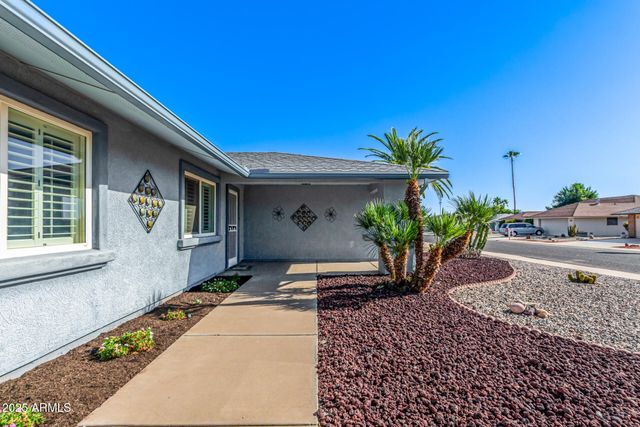 12726 W BLUE BONNET Drive, Sun City West, AZ 85375