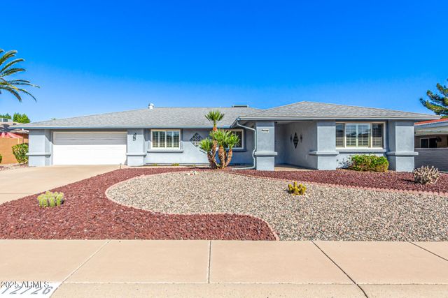 12726 W BLUE BONNET Drive, Sun City West, AZ 85375