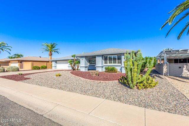 12726 W BLUE BONNET Drive, Sun City West, AZ 85375
