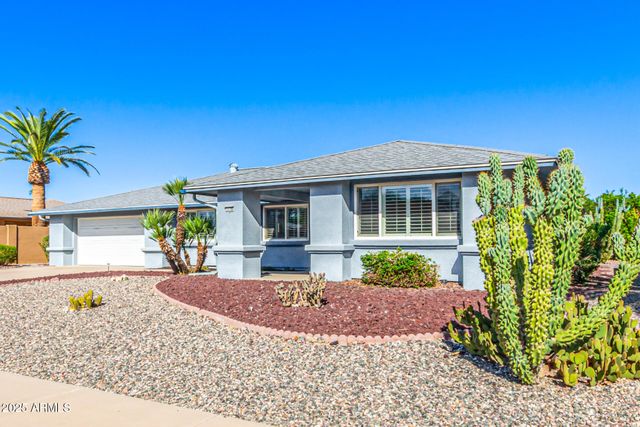 12726 W BLUE BONNET Drive, Sun City West, AZ 85375