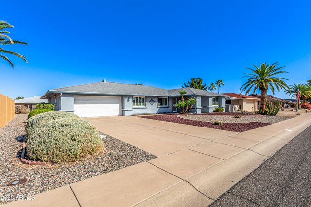 12726 W BLUE BONNET Drive, Sun City West, AZ 85375