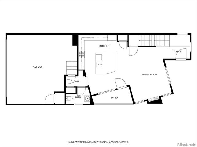 21416 E 61st Dr, Aurora, CO 80019