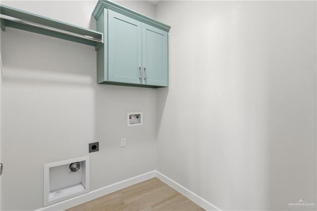 1116 E Evergreen Avenue, San Juan, TX 78589