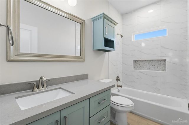 1116 E Evergreen Avenue, San Juan, TX 78589