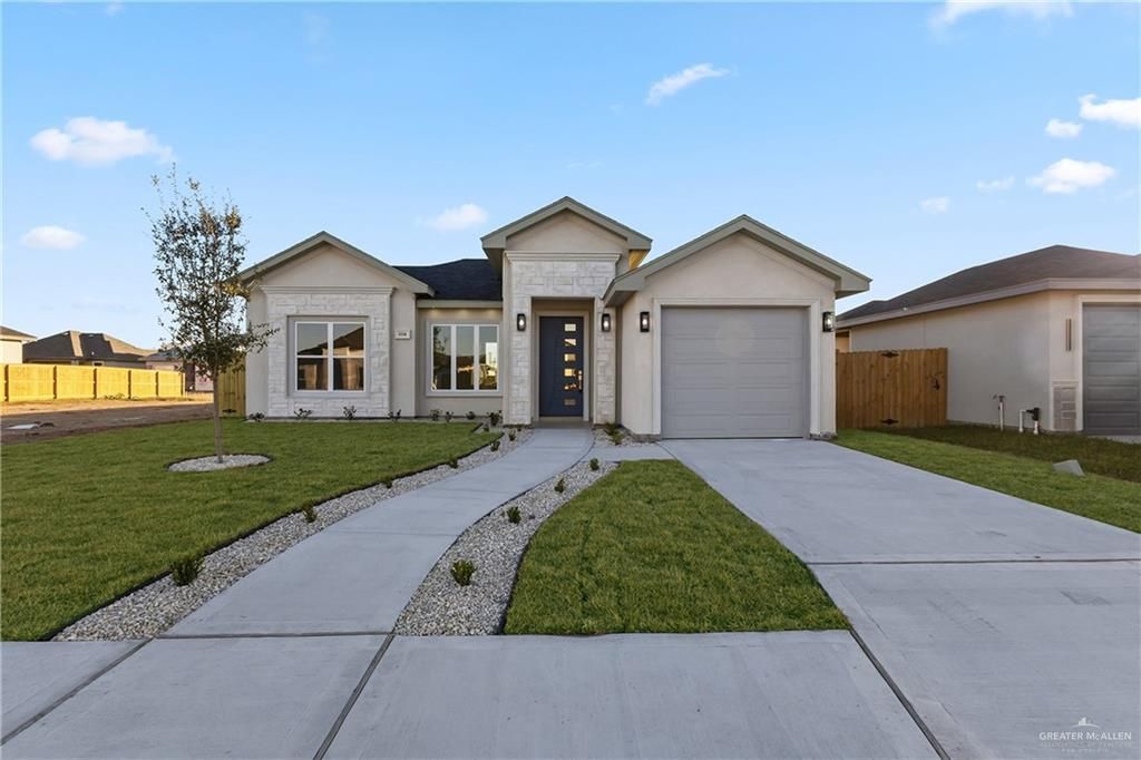 1116 E Evergreen Avenue, San Juan, TX 78589