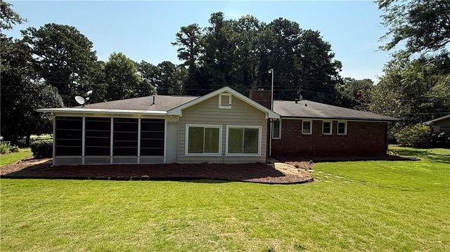 115 Timberland Street, Woodstock, GA 30188