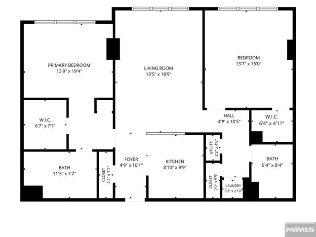 2110 City Place 2110, Edgewater, NJ 07020