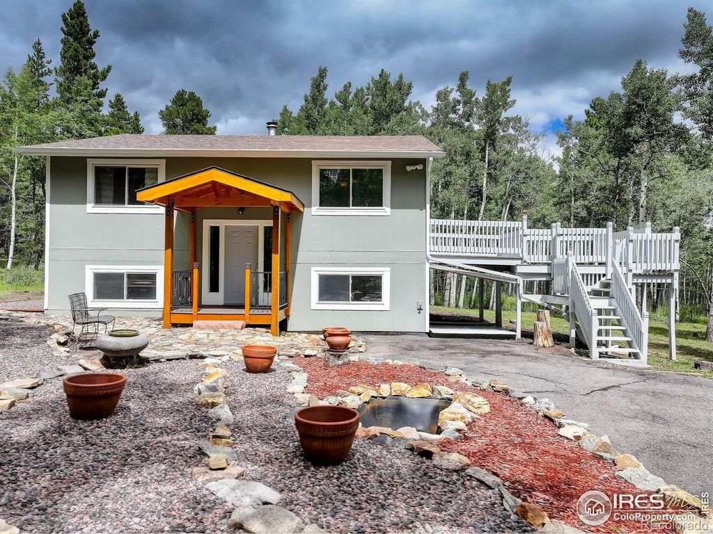 233 Deer Circle, Black Hawk, CO 80422