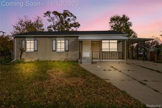 3829 Walnut Street, Inkster, MI 48141