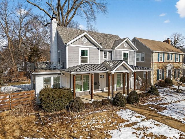 1124 W 77TH Street, Kansas City, MO 64114