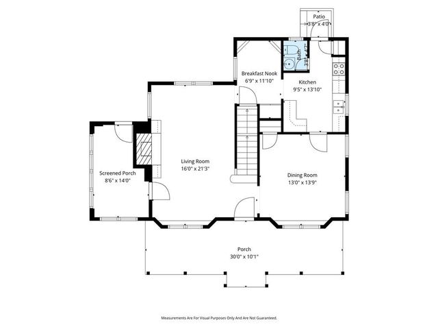 1124 W 77TH Street, Kansas City, MO 64114