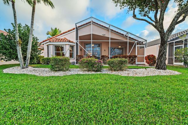 5327 Wycombe Avenue, Boynton Beach, FL 33437