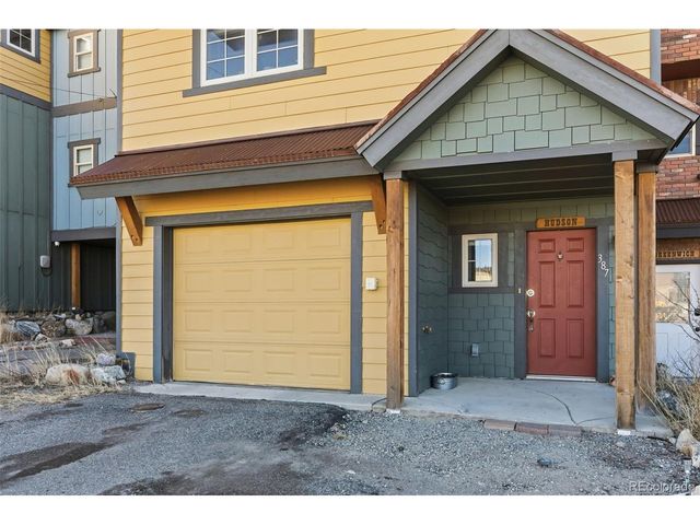 387 8th St, Fairplay, CO 80440