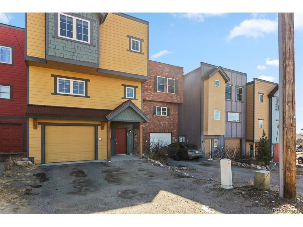 387 8th St, Fairplay, CO 80440